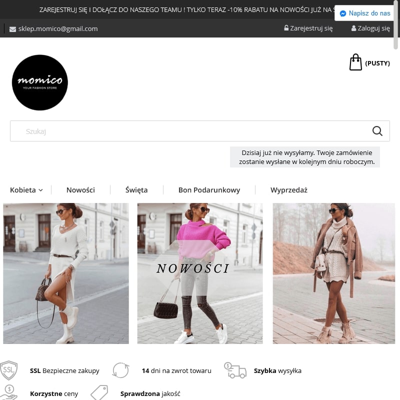 Sukienki midi codzienne