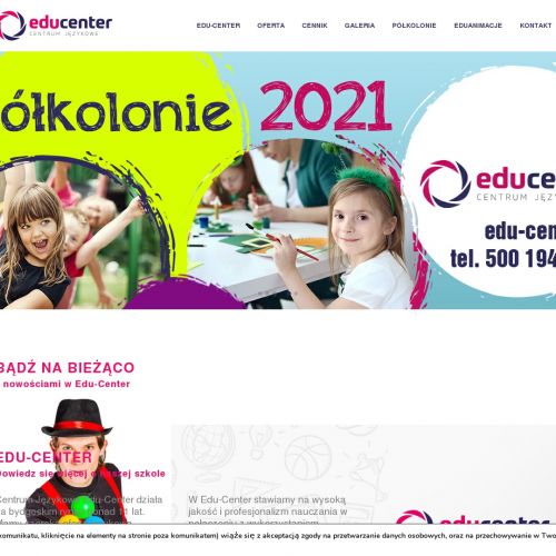 Urodziny dla dzieci - Toruń