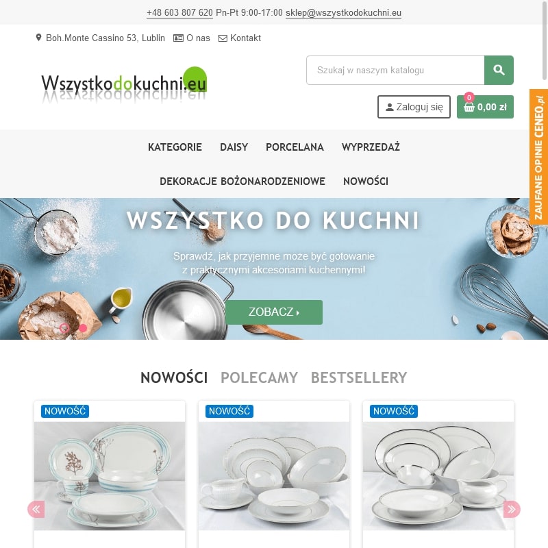 Słomki ekologiczne hurt