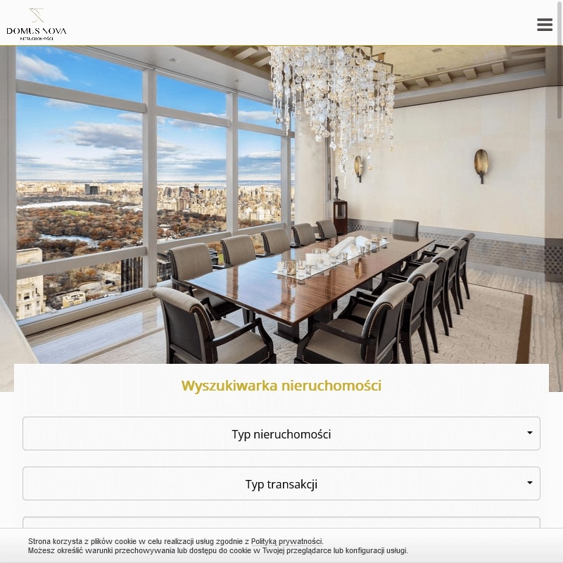 Mieszkanie wynajem warszawa 2 pokoje nieprzechodnie w Warszawie