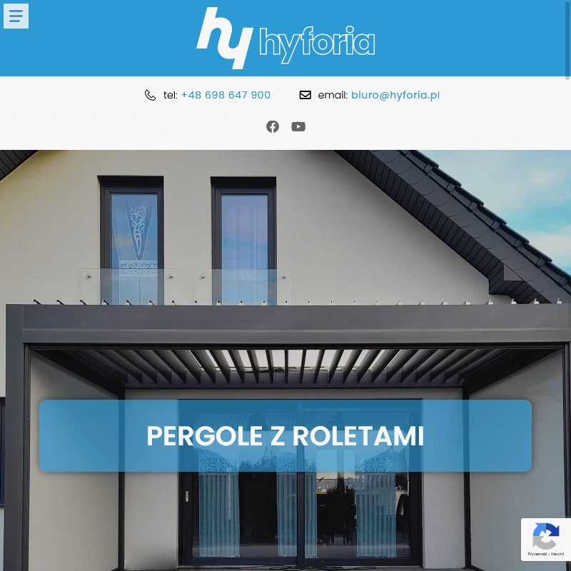 Żaluzje aluminiowe - Wrocław