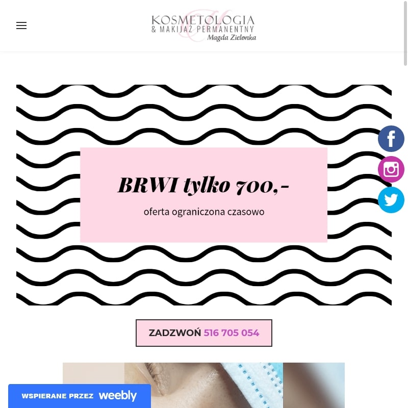 Makijaż permanentny w warszawie - Warszawa