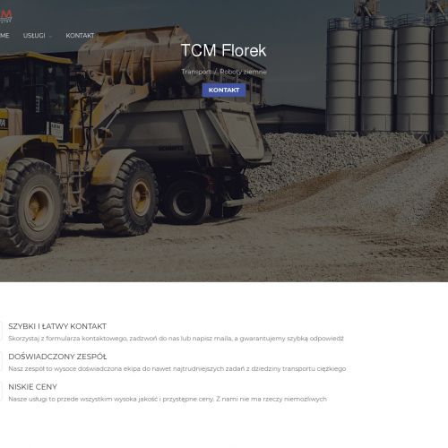 Roboty ziemne w Wrocławiu