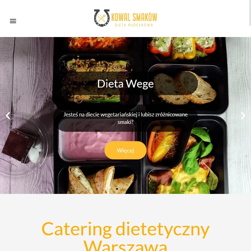 Dieta niski indeks glikemiczny catering - Warszawa