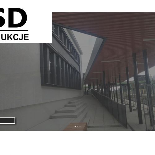 Kalisz - projekt rozbiórki budynku