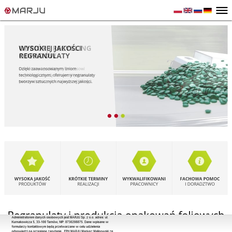 Tarnów - recykling małopolska