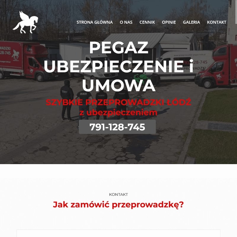 Magazyny na wynajem łódzkie w Pabianicach