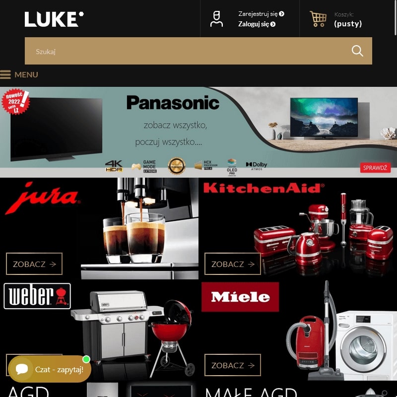 Pralka i suszarka miele w Bielsku-Białej