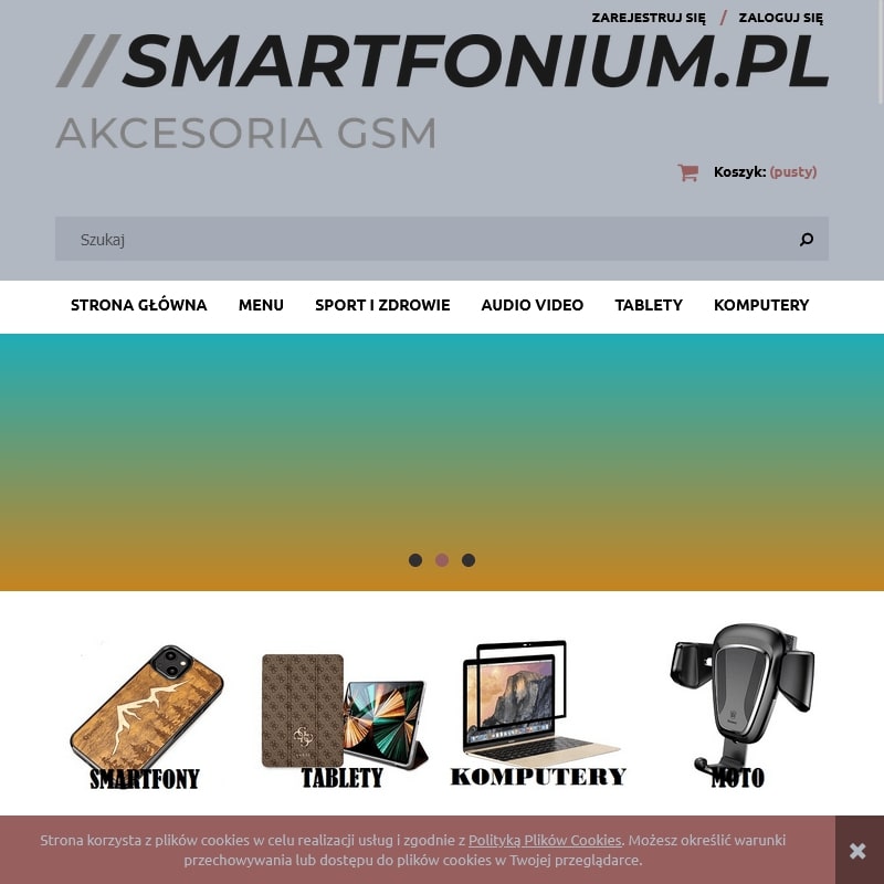 Pasek do apple watch 44mm