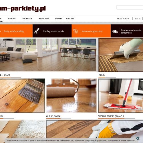 Ługi do drewna w Warszawie