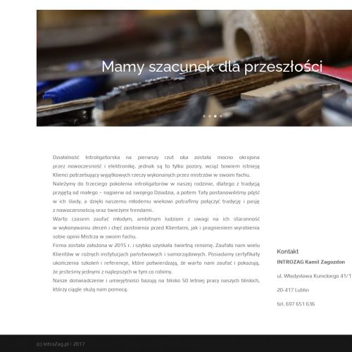 Konserwacja ksiąg stanu cywilnego - Lublin