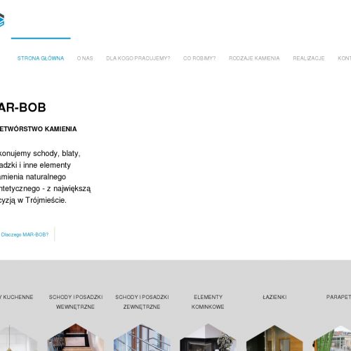 Płytki granitowe Gdańsk