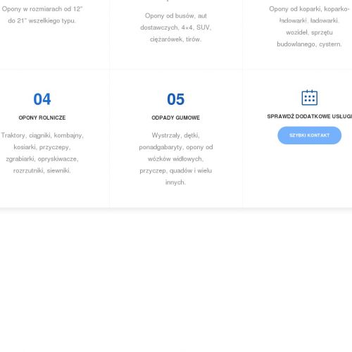 Recykling opon samochodowych w Warszawie