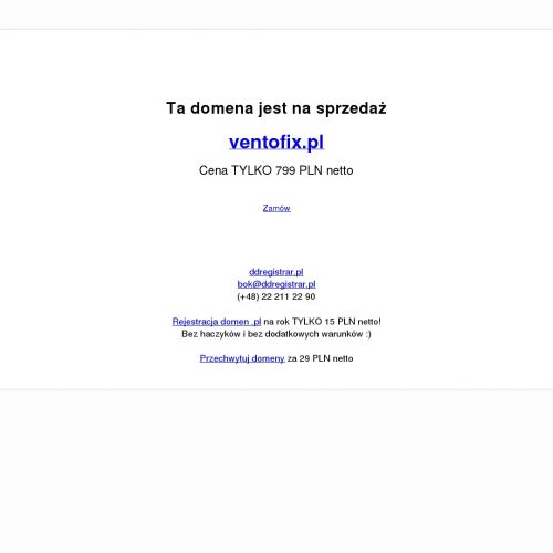 Klimatyzatory Tarnów