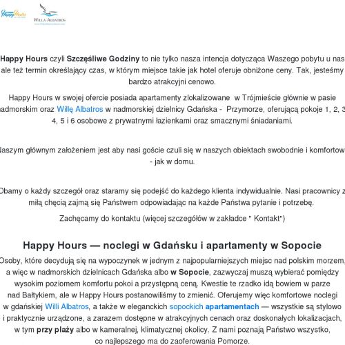 Gdańsk - noclegi w sopocie blisko morza