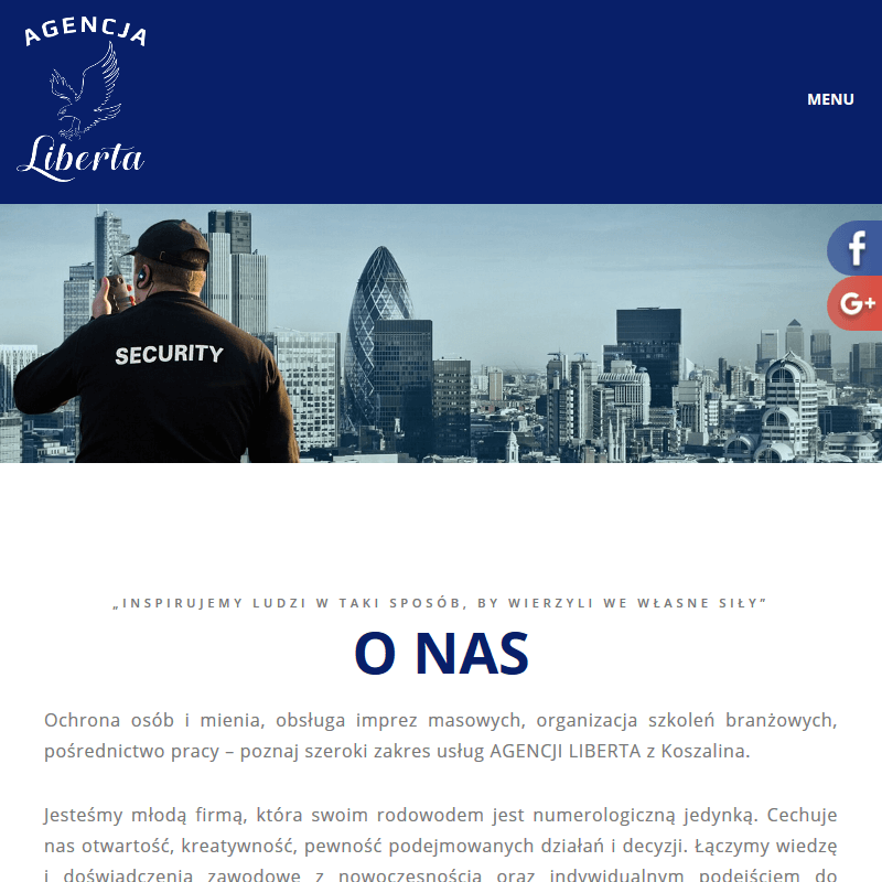 Monitoring domu w Koszalinie