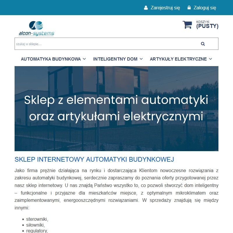 Pomieszczeniowy regulator temperatury siemens