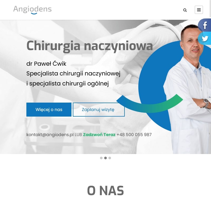 Poradnia chorób naczyń - Tychy