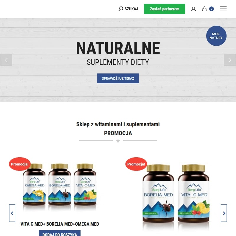 Naturalna witamina d3