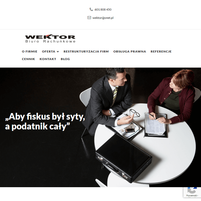 Doradca podatkowy w Gdyni