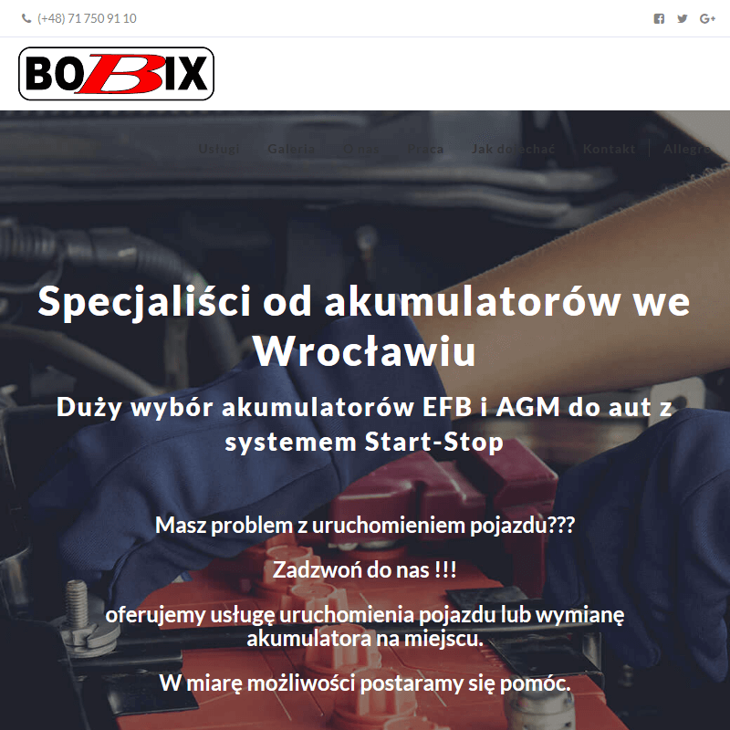 Nalewanie słupków Wrocław