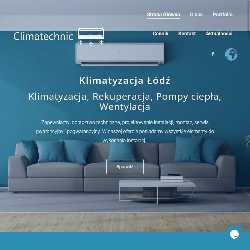 Naprawa klimatyzacji łódź - Zgierz