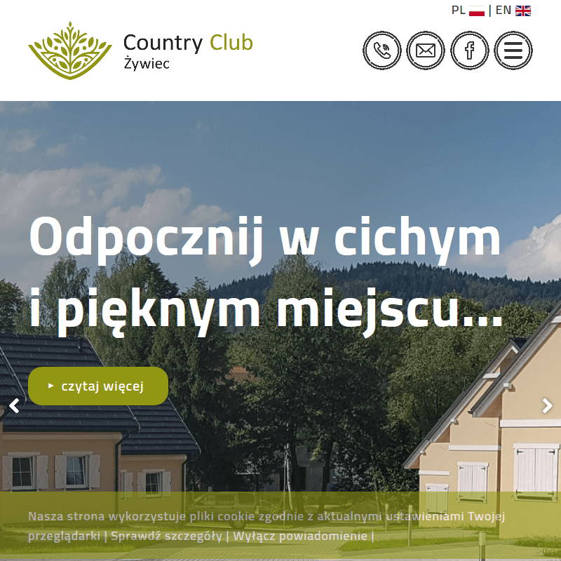 Noclegi na narty beskidy w Żywcu