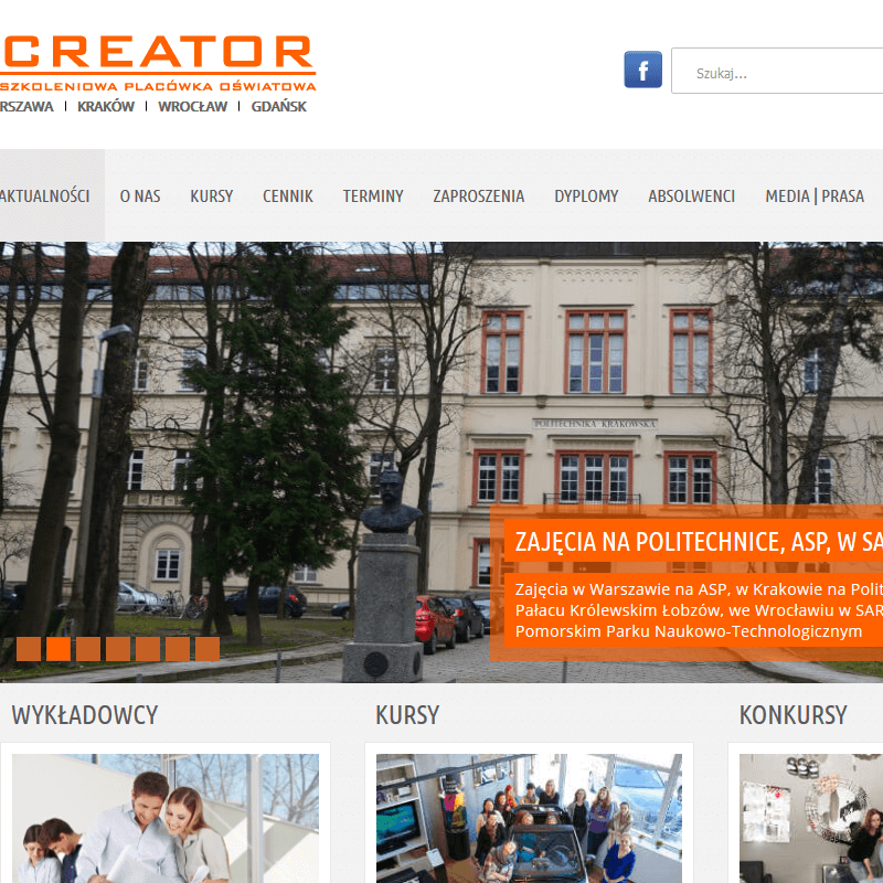 Kurs stylista wnętrz w Warszawie