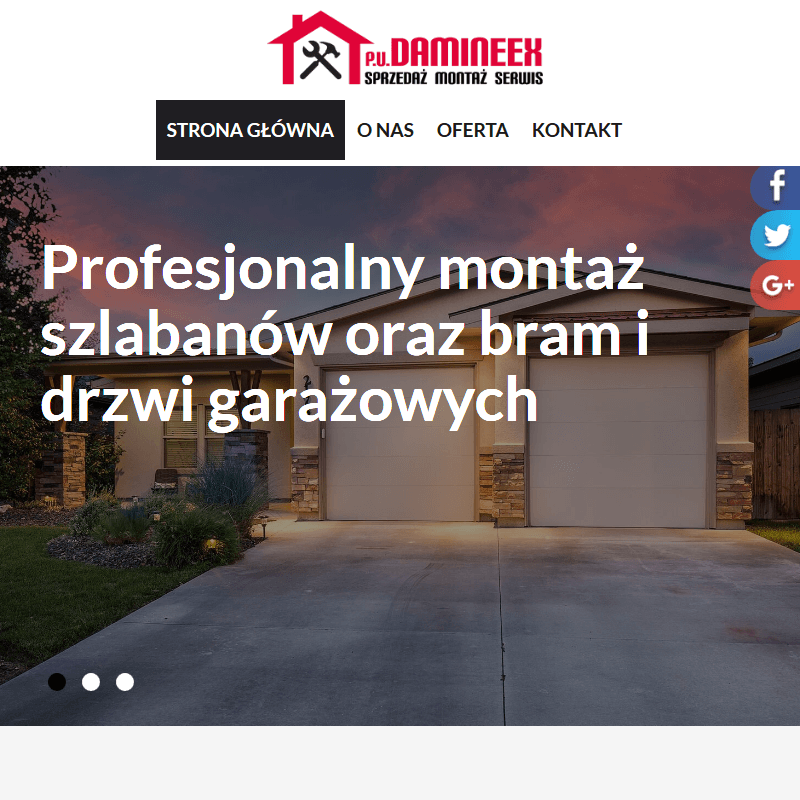 Naprawa bram garażowych Warszawa