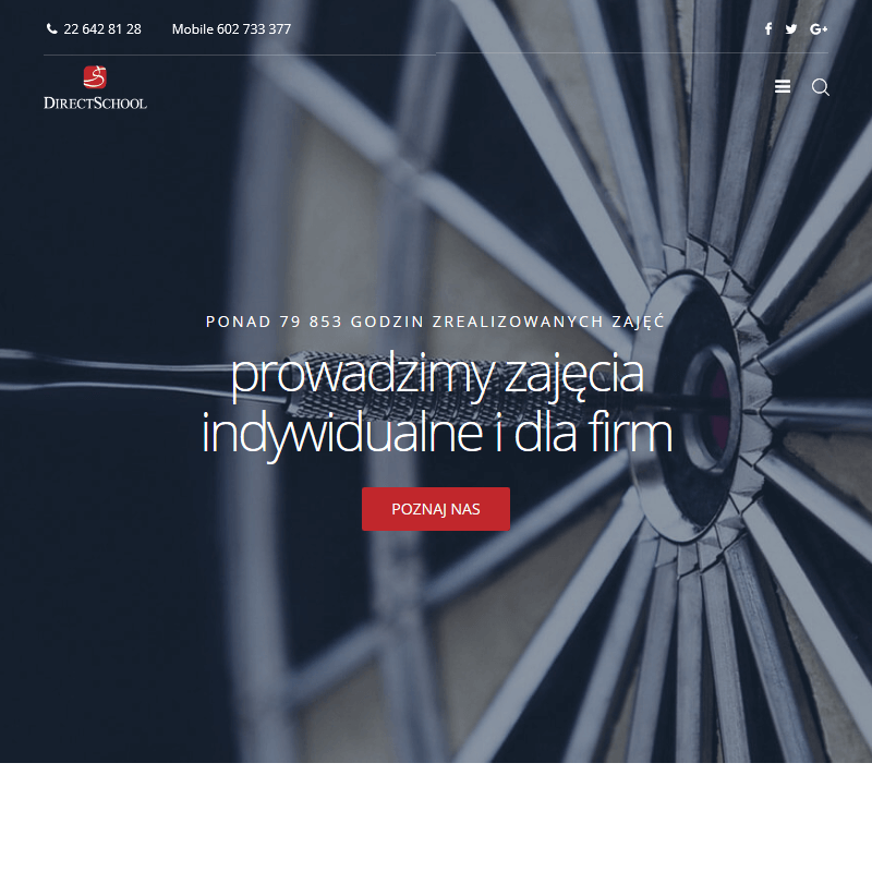 Angielski przez internet z lektorem