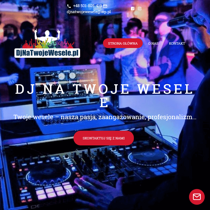 Dj na bal - Bydgoszcz