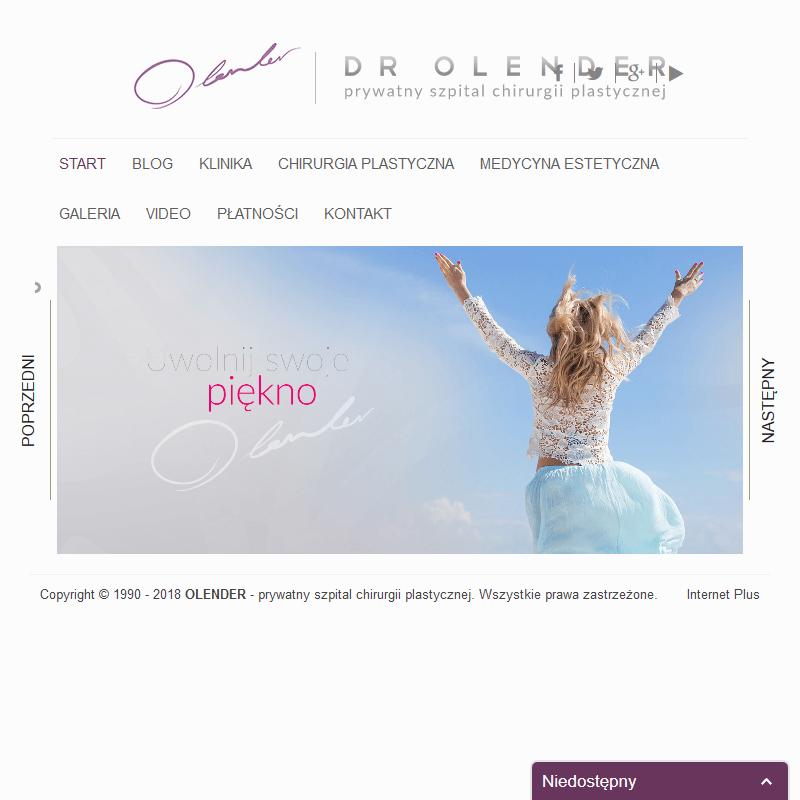 Implanty piersi w Opolu