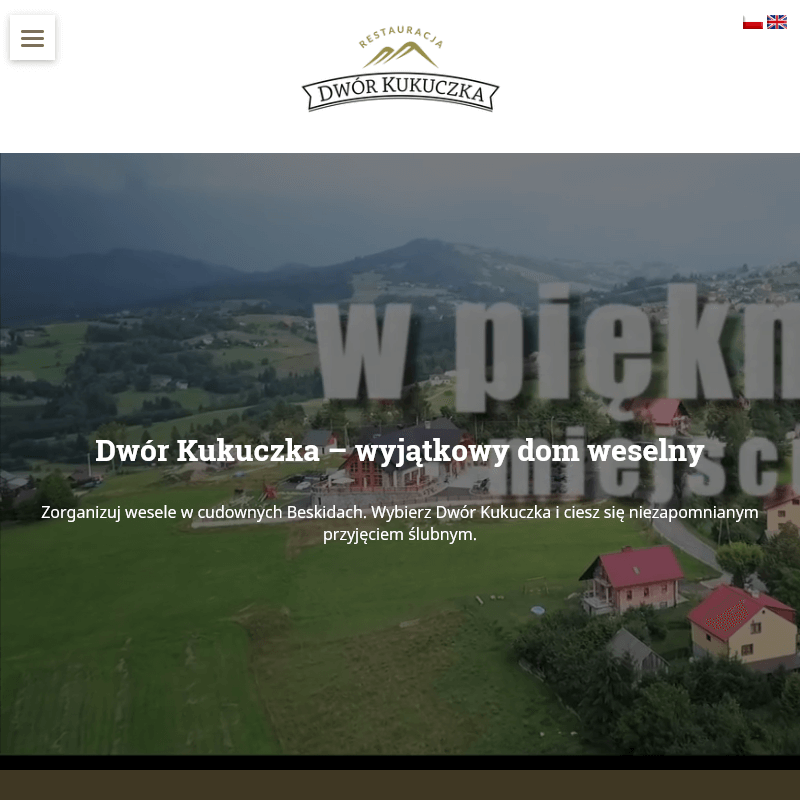 Elegancka restauracja istebna - Cieszyn