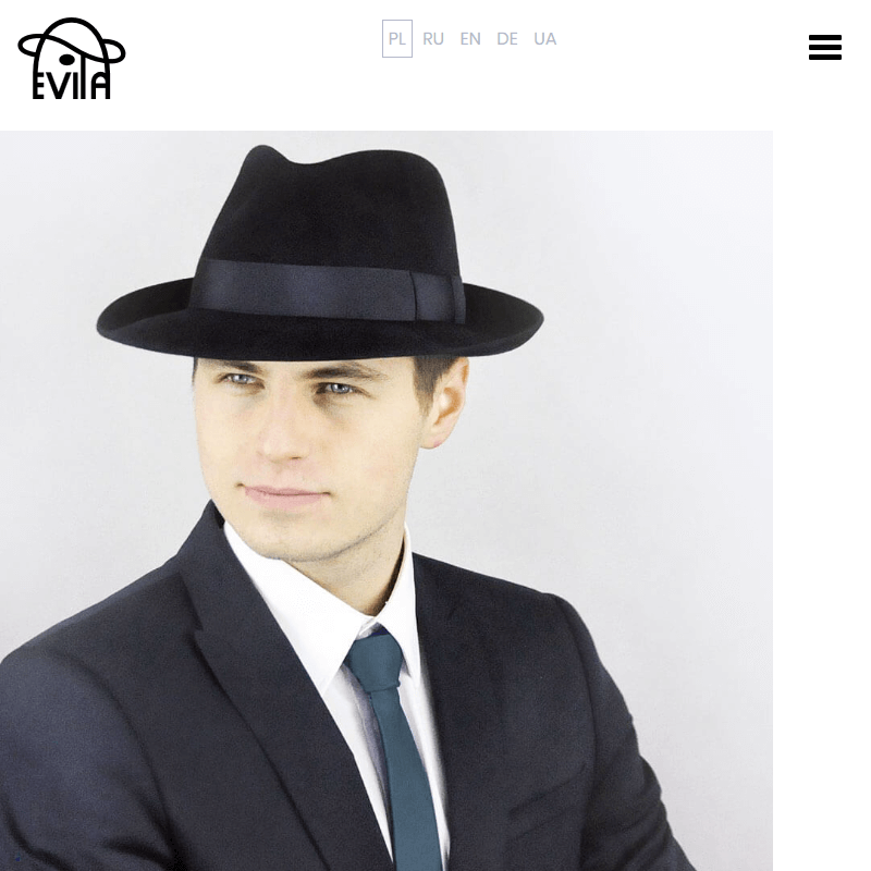 Warszawa - kapelusze angorowe