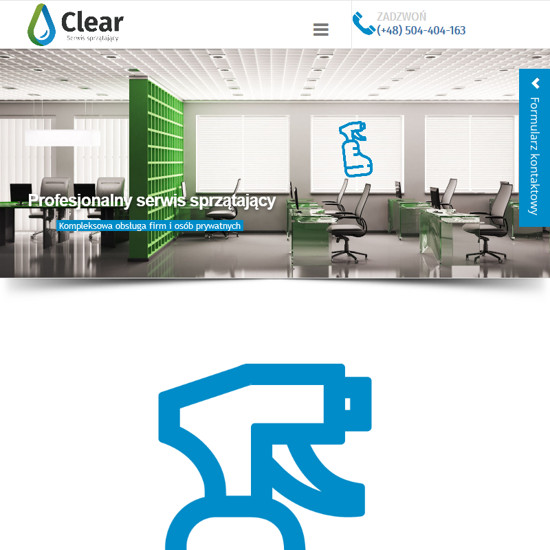 Katowice - sprzątanie firm