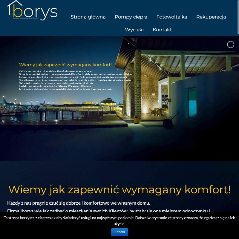 Montaż rekuperacji w Ostródzie