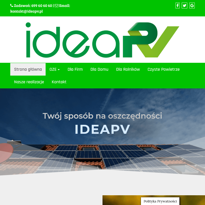 Program czyste powietrze 2019 - Warszawa