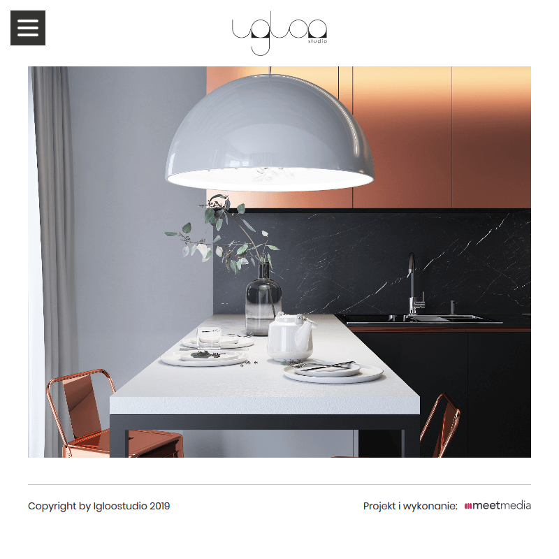 Projekty łazienki - Gdańsk