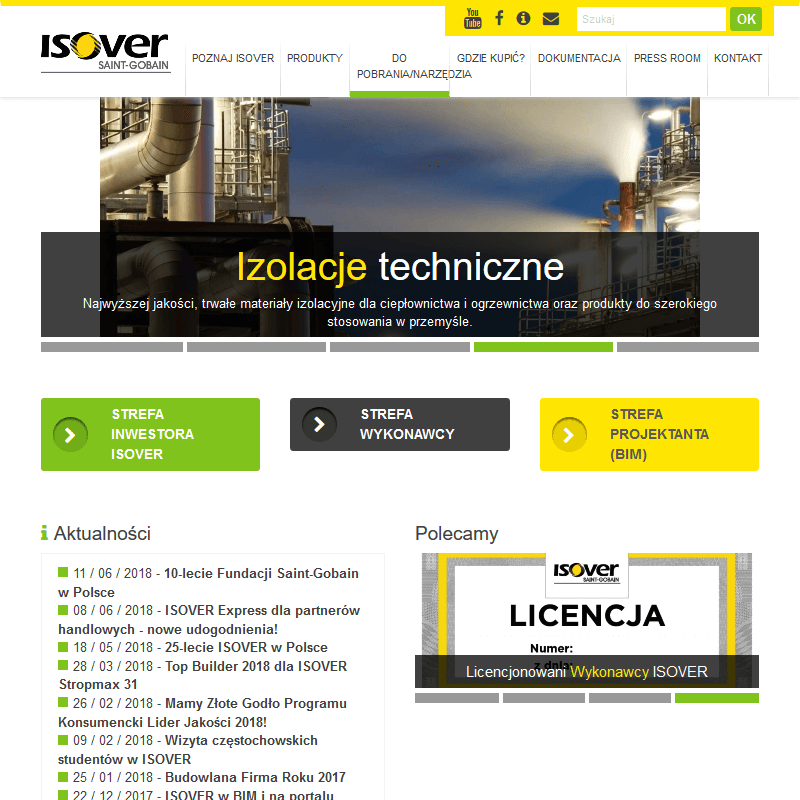 Ocieplenie dachu skośnego