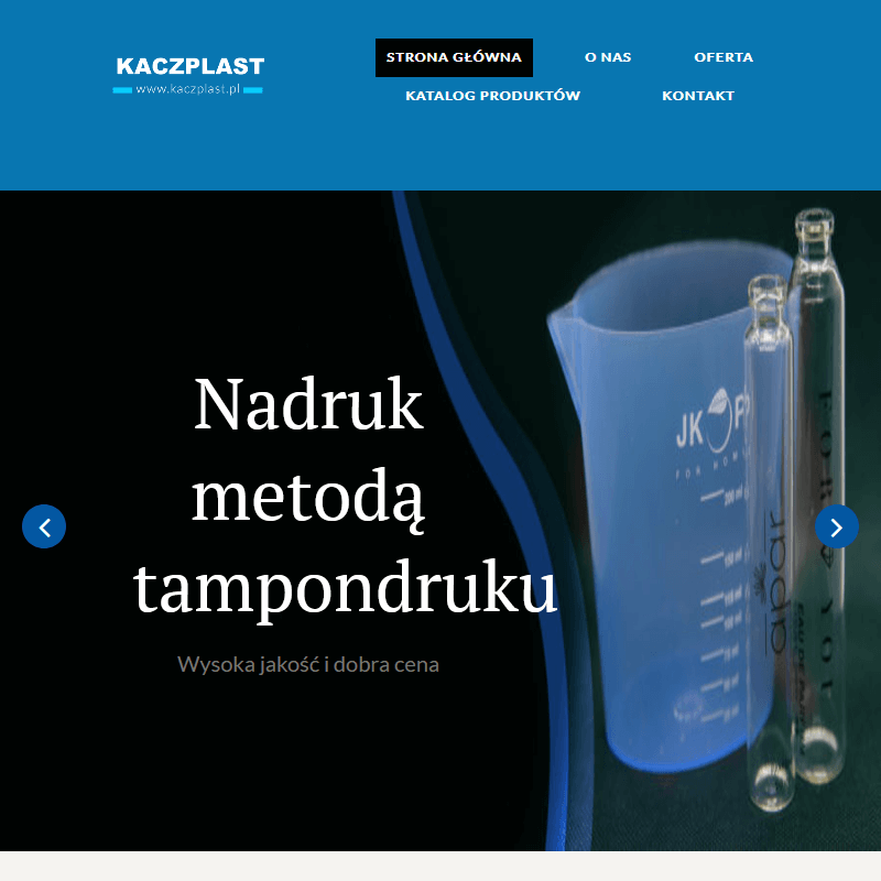 Miarka z rączką 70ml