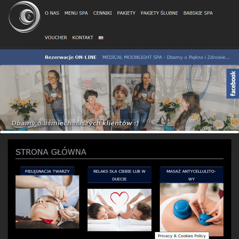 Kraków - masaż czekoladą