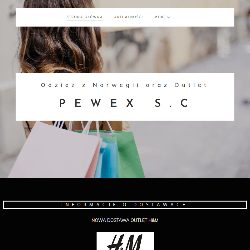 Najtańsza odzież outlet