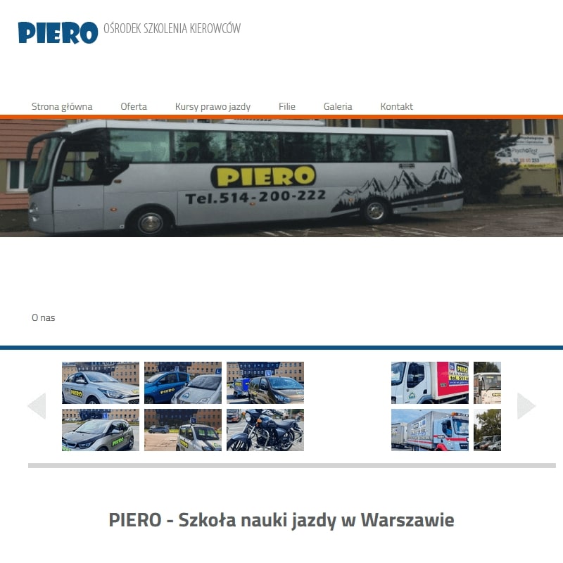 Szkoła jazdy bródno - Warszawa