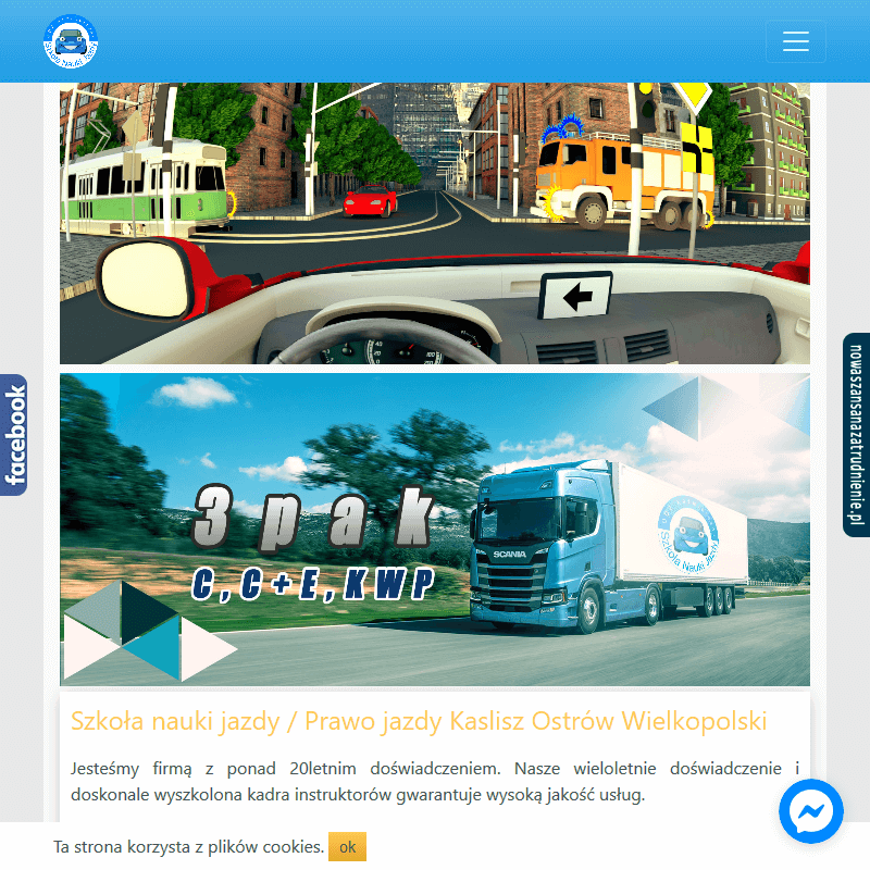 Prawo jazdy kat a - Ostrów Wielkopolski