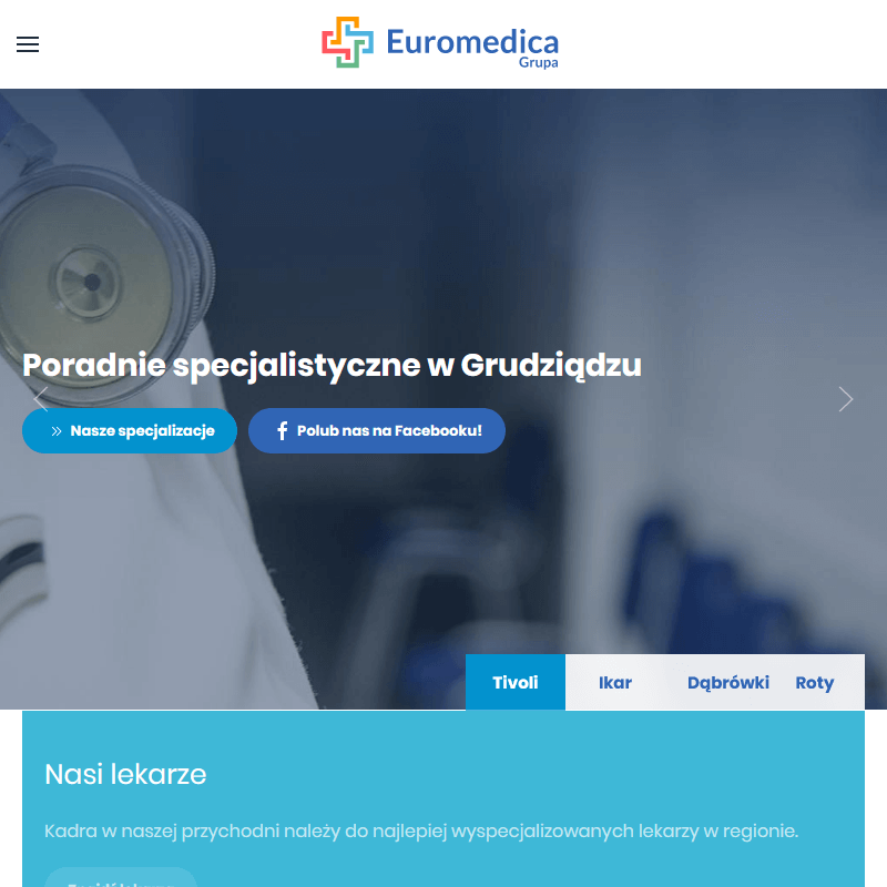 Rezonans magnetyczny - Grudziądz