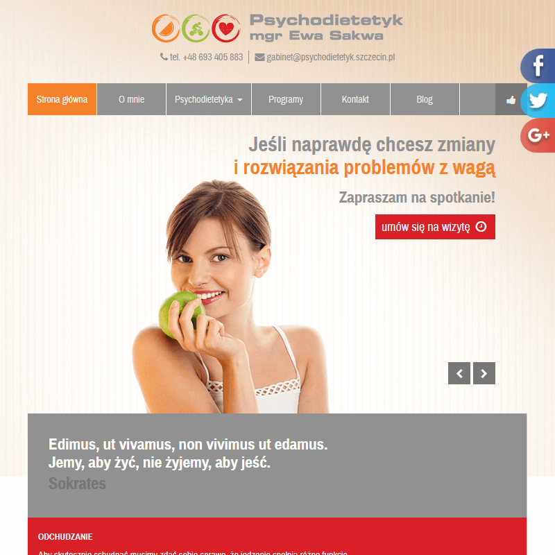 Detox organizmu w Szczecinie