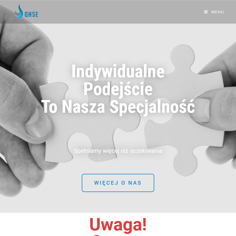 Health and safety inspector w Pruszczu Gdańskim