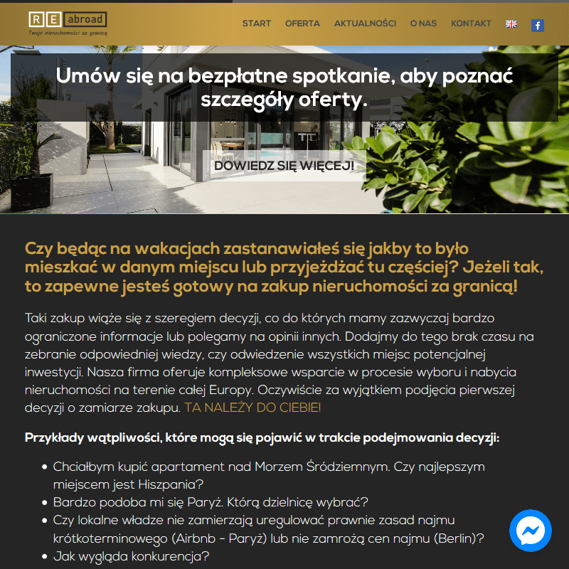 Nieruchomości we włoszech