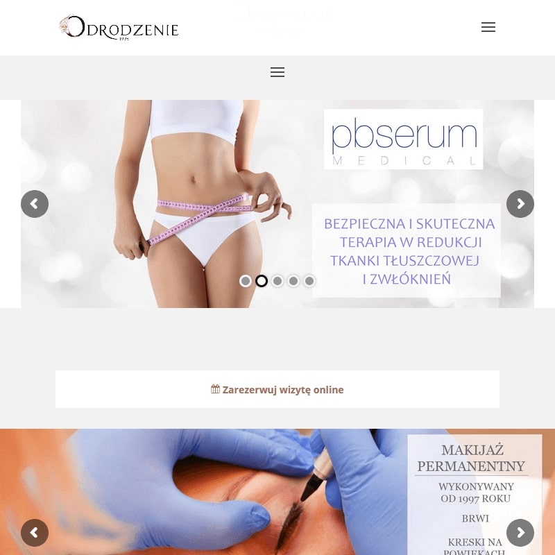 Kraków - likwidacja cieni pod oczami