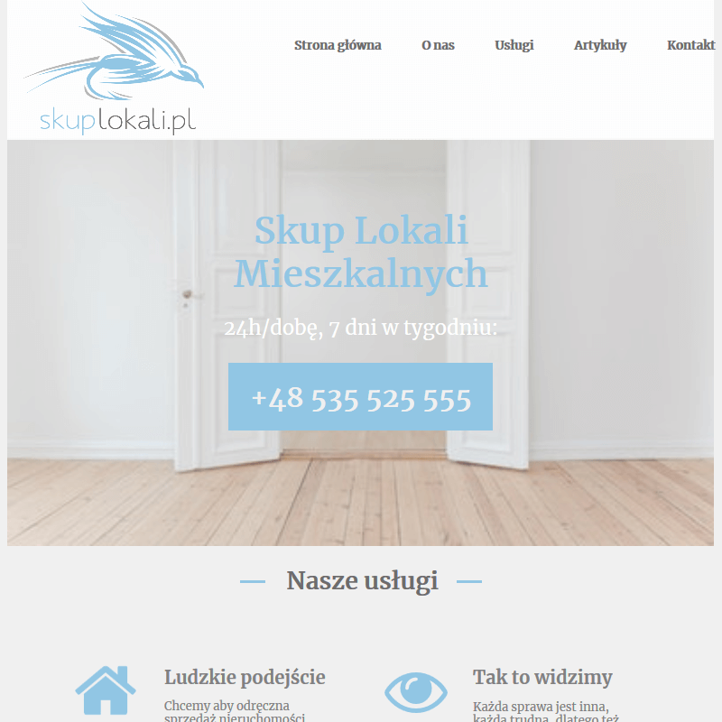 Sprzedaż mieszkania przed licytacją komorniczą w Łomiankach